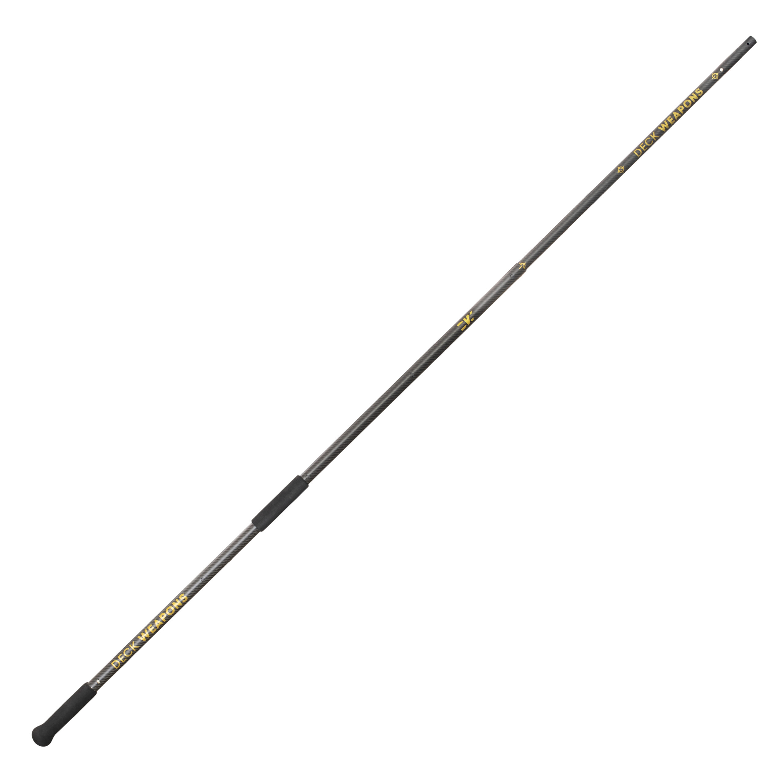 Telescopic Pole 5.1ft to 12ft (Pole-Arm) at Deckweapons